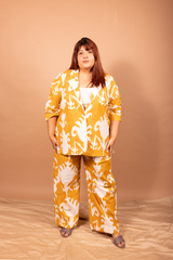 Honeycomb Pants