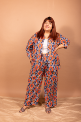 Kaleidoscope pants
