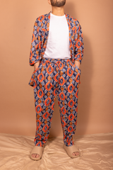 Kaleidoscope Kimono co-ord set
