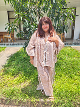 Shell top pants co-ord.