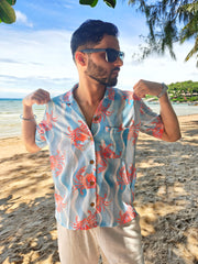 Crab shirt