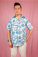 Brush stroke Unisex Shirt