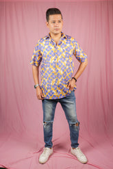 Morning Glory Unisex Shirt