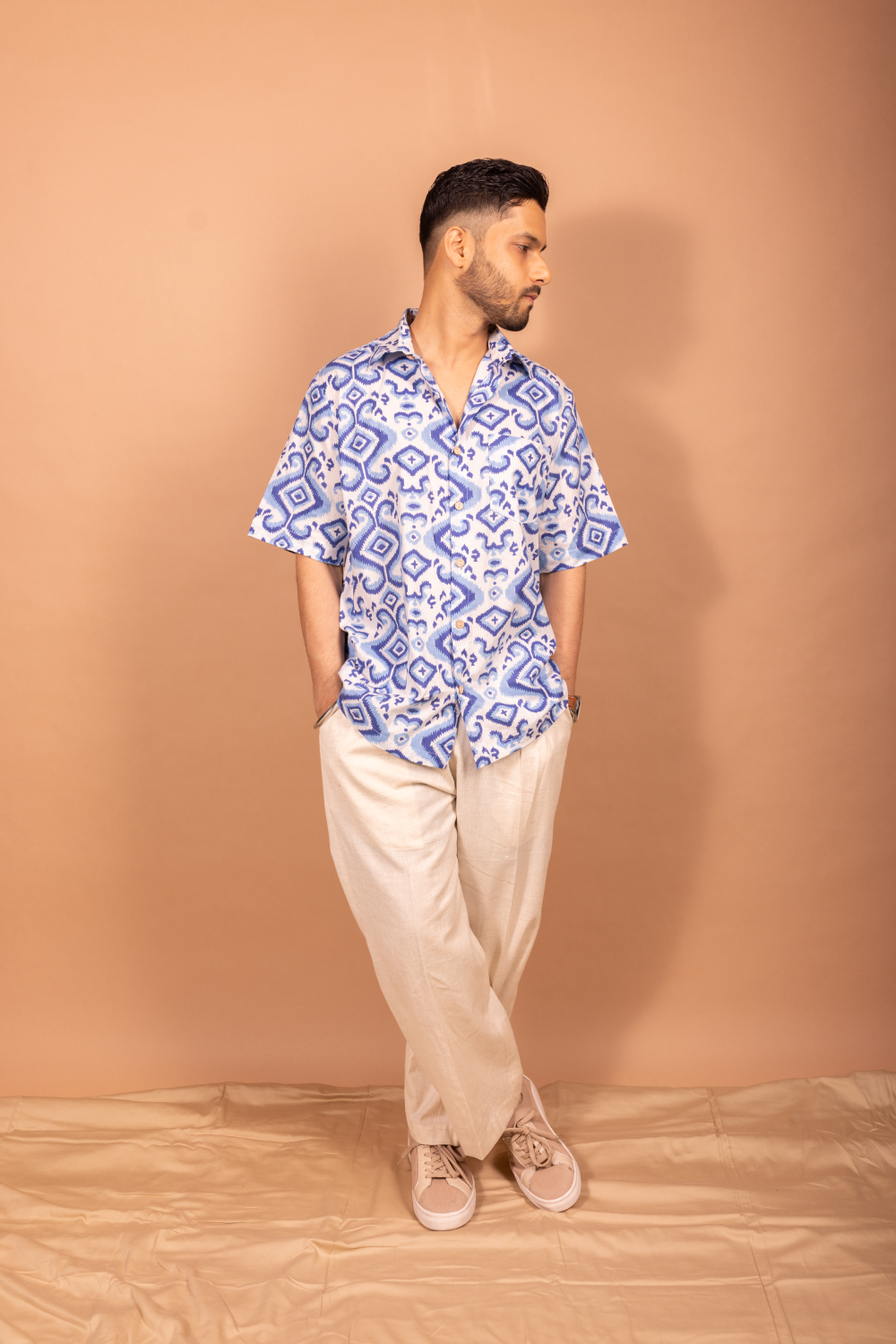 Santorini Unisex Shirt