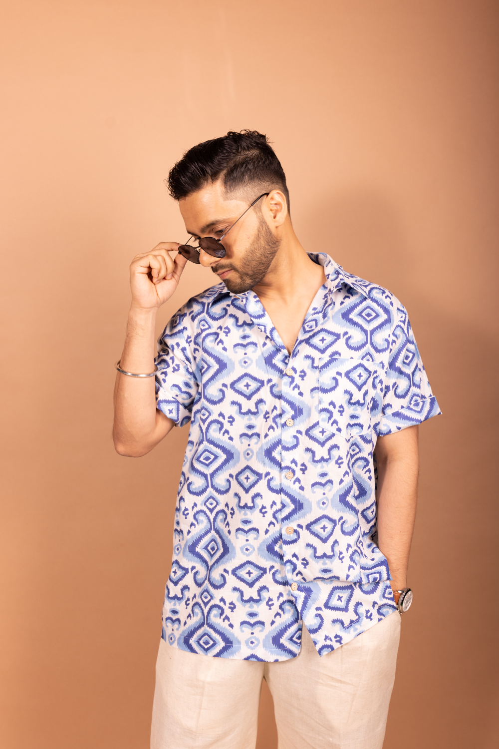 Santorini Unisex Shirt