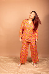 Bloom kurti set