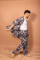 Crossword co-ord set
