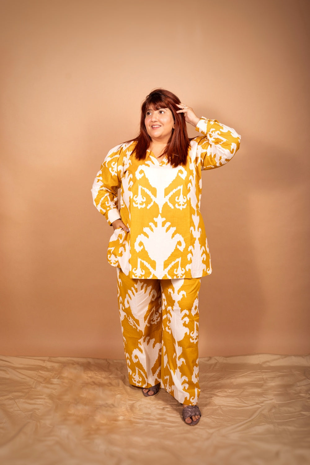 Honeycomb Pants