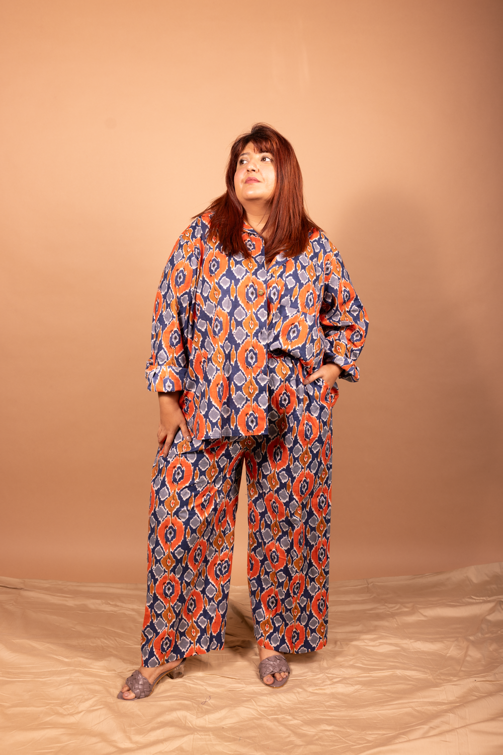 Kaleidoscope pants