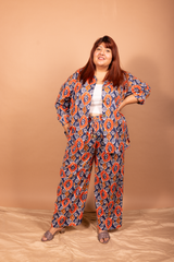 Kaleidoscope pants