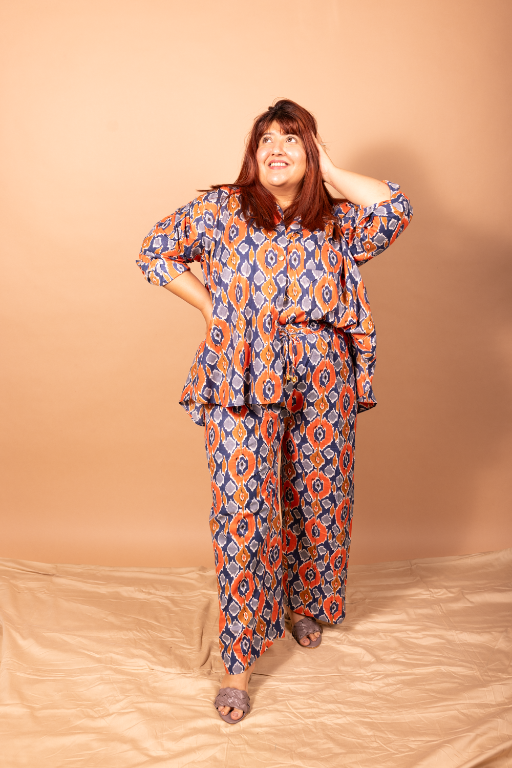 Kaleidoscope pants