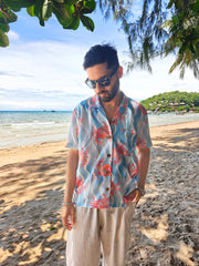 Crab shirt