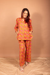 Bloom kurti set