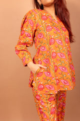 Bloom kurti set